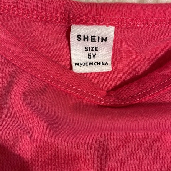 SHEIN Dress (girls) Size 5Y - Picture 3 of 9